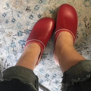 Danish clogs * W 39 / 8.5